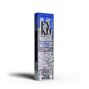 FVKD Blueberry Kush Vape