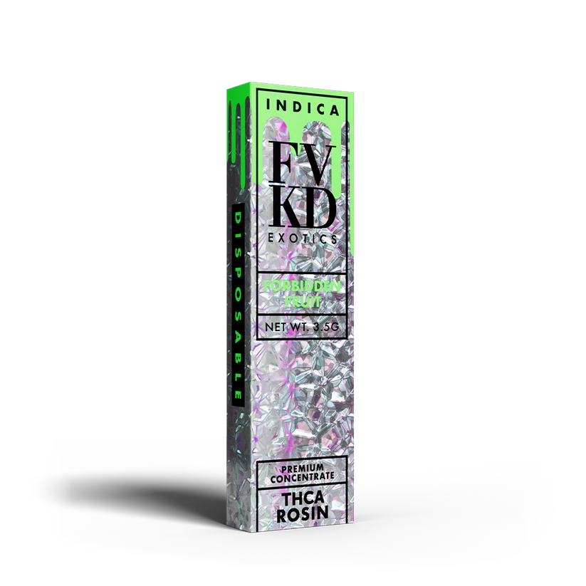FVKD Forbidden Fruit