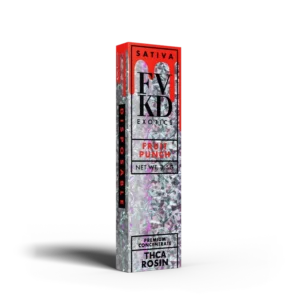 FVKD Fruit Punch Vape