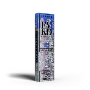 FVKD Grape Soda Disposable Vape
