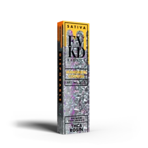 FVKD Mandarin Cookies