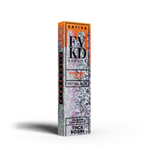 FVKD Pineapple Fruz Vape