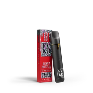 FVKD Berry Zkittlez Mini