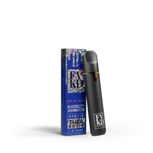 FVKD Blackberry Moonrocks Mini