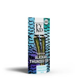 Alaskan Thunder Pre-Roll