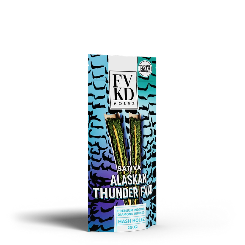 Alaskan Thunder Pre-Roll