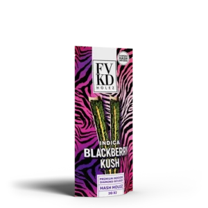 FVKD Blackberry Kush Pre-Roll