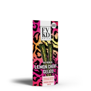 FVKD Lemon Cherry Gelato Pre-Roll
