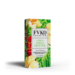 FVKD Apple Fritter