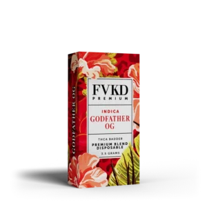 FVKD Godfather OG Vape