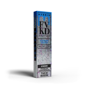 FVKD Blueberry Cookies