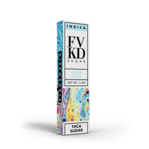 FVKD Alien Kush Vape