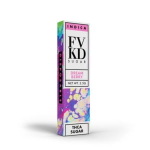 FVKD Dream Berry Vape
