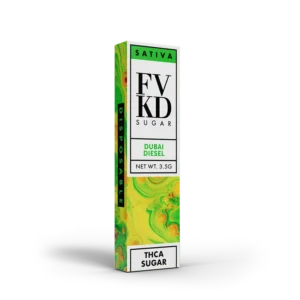 FVKD Dubai Diesel Vape
