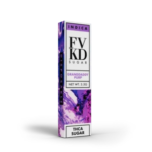 FVKD Granddaddy Purp Vape