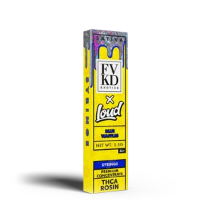 FVKD Blue Waffles