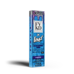 FVKD Huckleberry Kush