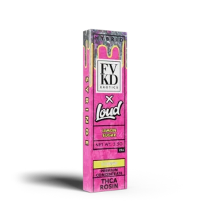 FVKD Lemon Sugar