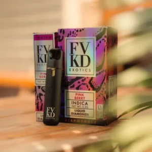 Fvkd exotics disposable