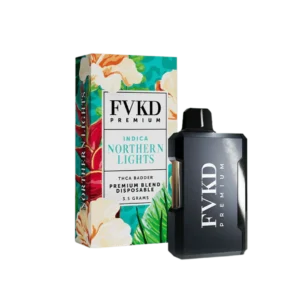 Fvkd Vape