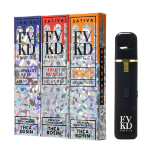 Fvkd exotics vape